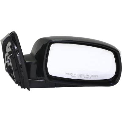Rareelectrical - New Right Mirror Compatible With Hyundai Tucson 2.0L 2.4L 2010-2014 By Part Numbers Hy1321177 - Image 2