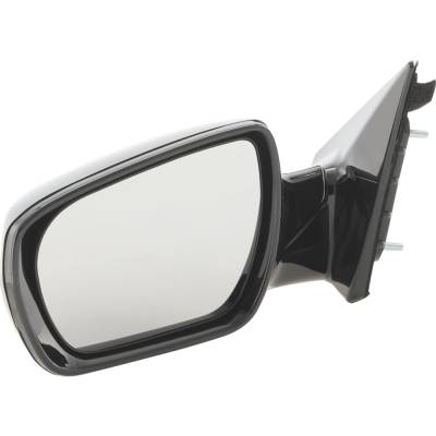 Rareelectrical - New Left Mirror Compatible With Hyundai Santa Fe 2.0L 2.4L 2013-2016 By Part Numbers Hy1320199 - Image 2