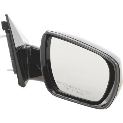 Rareelectrical - New Right Mirror Compatible With Hyundai Santa Fe 2.0L 2.4L 2013-2016 By Part Numbers Hy1321199 - Image 2