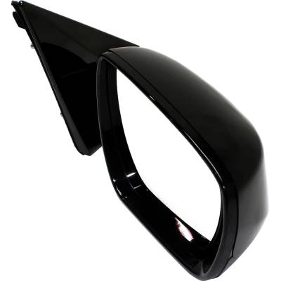 Rareelectrical - New Right Mirror Compatible With Hyundai Santa Fe 2.0L 2.4L 2013-2015 By Part Numbers Hy1321200 - Image 1