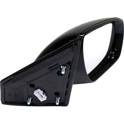 Rareelectrical - New Right Mirror Compatible With Hyundai Santa Fe 2.0L 2.4L 2013-2015 By Part Numbers Hy1321200 - Image 3