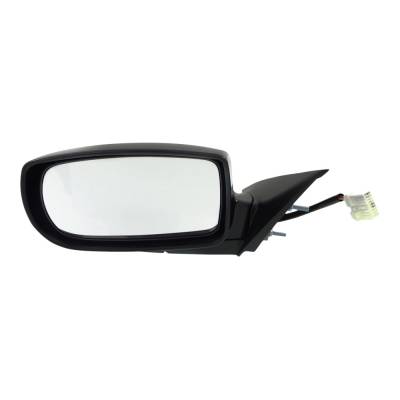 Rareelectrical - New Left Mirror Compatible With Hyundai Genesis 2.0L 3.8L 2010-2015 By Part Numbers Hy1320192 - Image 2