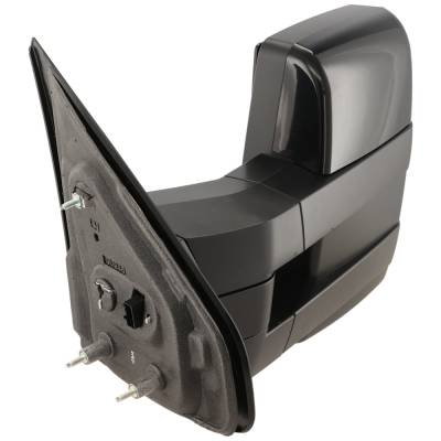 Rareelectrical - New Left Mirror Compatible With Ford F-150 2009-2013 By Part Numbers Fo1320430 9L3z17683captm - Image 4