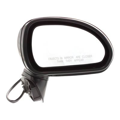 Rareelectrical - New Right Mirror Compatible With Mitsubishi Eclipse 2.4L 3.8L 2006-2011 By Part Numbers Mi1321134 - Image 2