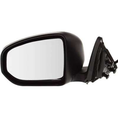 Rareelectrical - New Left Mirror Compatible With Nissan 370Z 3.7L 2009-2019 By Part Numbers Ni1320212 963021Ea0b - Image 2