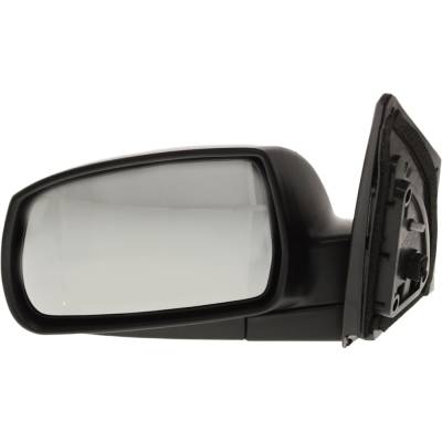 Rareelectrical - New Left Mirror Compatible With Hyundai Tucson 2.0L 2.4L 2010-2014 By Part Numbers Hy1320163 - Image 2