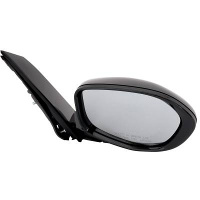 Rareelectrical - New Right Mirror Compatible With Honda Odyssey 3.5L 2014-2016 By Part Numbers Ho1321349 - Image 2