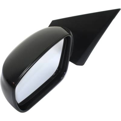Rareelectrical - New Left Mirror Compatible With Hyundai Sonata 2.0L 2.4L 2011-2013 By Part Numbers Hy1320165 - Image 3