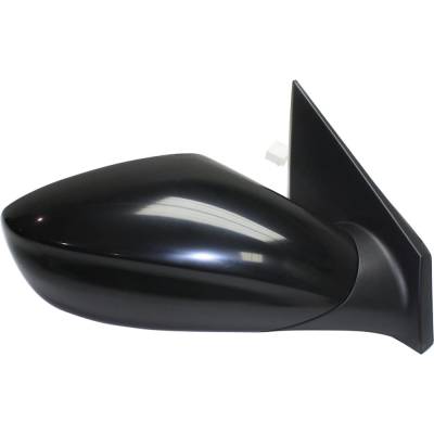 Rareelectrical - New Right Mirror Compatible With Hyundai Sonata 2.0L 2.4L 2011-2013 By Part Numbers Hy1321165 - Image 5