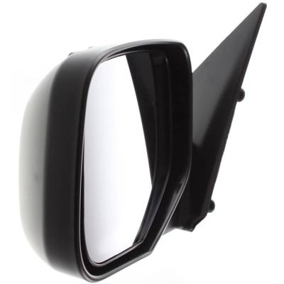Rareelectrical - New Left Mirror Compatible With Honda Ridgeline 3.5L 2006-2013 By Part Numbers Ho1320247 - Image 1
