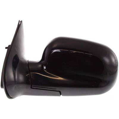 Rareelectrical - New Left Mirror Compatible With Hyundai Santa Fe 2.4L 2.7L 3.5L 2003-2003 By Part Numbers Hy1320144 - Image 5