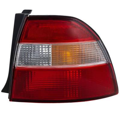 Rareelectrical - New Right Tail Lights Compatible With Honda Accord 2.2L 1994-1994 By Part Numbers Ho2819105 - Image 1