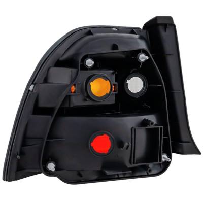 Rareelectrical - New Right Tail Lights Compatible With Honda Accord 2.2L 1994-1994 By Part Numbers Ho2819105 - Image 4