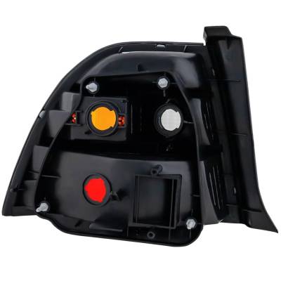 Rareelectrical - New Right Tail Lights Compatible With Honda Accord 2.2L 1994-1994 By Part Numbers Ho2819105 - Image 5