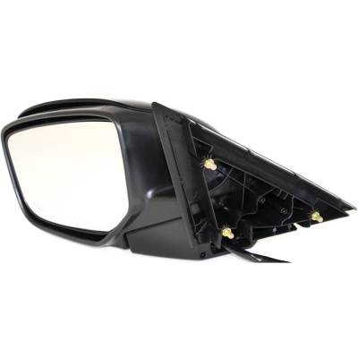 Rareelectrical - New Left Mirror Compatible With Honda Accord Crosstour Crosstour Ex 2.4L 3.5L 2010 2011 2012 2013 - Image 1