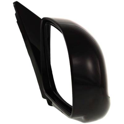 Rareelectrical - New Right Mirror Compatible With Hyundai Santa Fe 2.4L 2.7L 3.5L 2003-2003 By Part Numbers Hy1321144 - Image 1