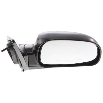 Rareelectrical - New Right Mirror Compatible With Hyundai Santa Fe 2.4L 2.7L 3.5L 2005-2005 By Part Numbers Hy1321159 - Image 2