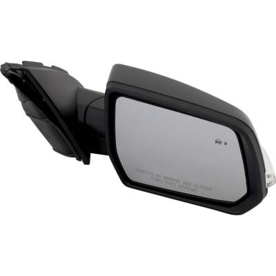 Rareelectrical - New Right Mirror Compatible With Gmc Acadia 2.0L 2.5L 3.6L 2020-2021 By Part Numbers Gm1321654 - Image 1