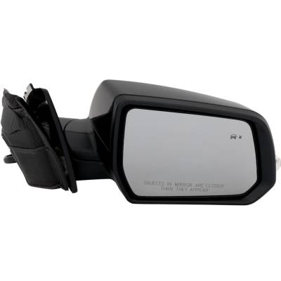 Rareelectrical - New Right Mirror Compatible With Gmc Acadia 2.0L 2.5L 3.6L 2020-2021 By Part Numbers Gm1321654 - Image 2