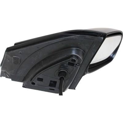 Rareelectrical - New Right Mirror Compatible With Honda Civic 1.7L 2.0L 2002-2004 By Part Numbers Ho1321258 - Image 3