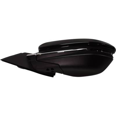 Rareelectrical - New Left Mirror Compatible With Honda Insight 1.5L 2019-2019 By Part Numbers Ho1320341 76258Txma21za - Image 1