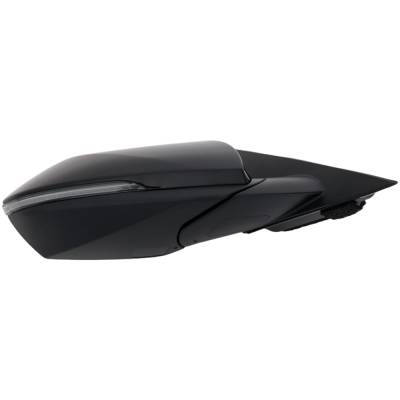 Rareelectrical - New Right Mirror Compatible With Hyundai Elantra 1.6L 2.0L 2021-2022 By Part Numbers Hy1321280 - Image 4