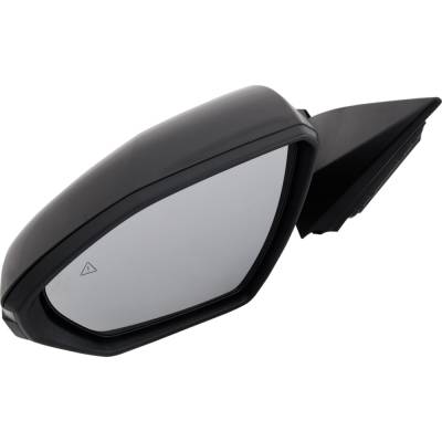 Rareelectrical - New Right Mirror Compatible With Hyundai Santa Cruz Tucson 1.6L 2.5L 2022-2023 By Part Numbers - Image 1