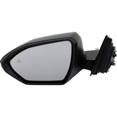 Rareelectrical - New Right Mirror Compatible With Hyundai Santa Cruz Tucson 1.6L 2.5L 2022-2023 By Part Numbers - Image 2