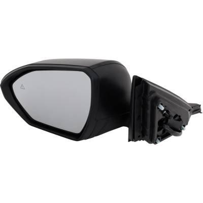 Rareelectrical - New Right Mirror Compatible With Hyundai Santa Cruz Tucson 1.6L 2.5L 2022-2023 By Part Numbers - Image 3