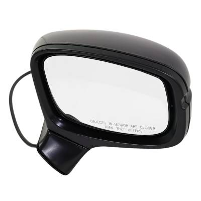 Rareelectrical - New Right Mirror Compatible With Honda Odyssey 3.5L 2018-2021 By Part Numbers Ho1321319 76200Thra02 - Image 3