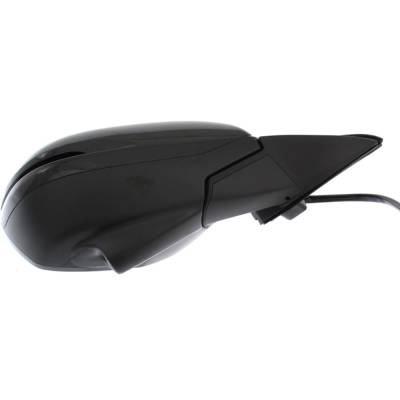 Rareelectrical - New Right Mirror Compatible With Honda Hr-V 1.8L 2016-2017 By Part Numbers Ho1321286 76208T7w309-Pfm - Image 5