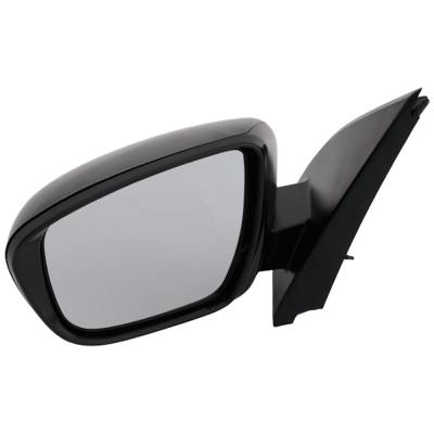 Rareelectrical - New Left Mirror Compatible With Nissan Frontier 3.8L 2022-2022 By Part Numbers Ni1320335 963029Bu5a - Image 2