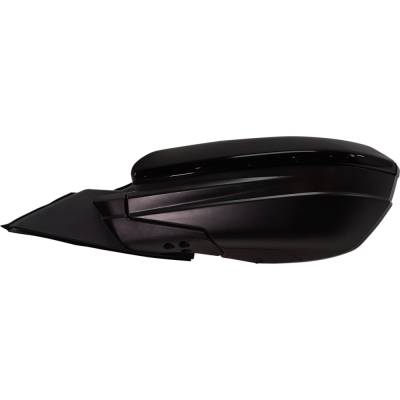 New Left Mirror Compatible With Honda Insight 1.5L 2019-2021 By Part Numbers Ho1320339 76258Txma01za