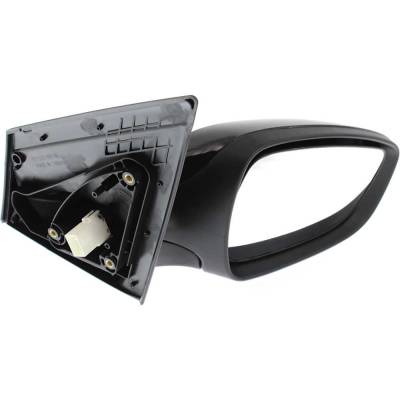 Rareelectrical - New Right Mirror Compatible With Hyundai Elantra 1.8L 2.0L 2013-2016 By Part Numbers Hy1321230 - Image 1