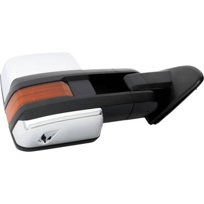 Rareelectrical - New Right Mirror Compatible With Gmc Chevrolet Sierra 2500 Hd Sierra 3500 Hd Silverado 2500 Hd - Image 4