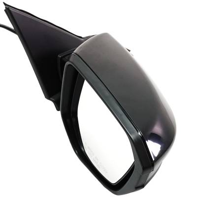 Rareelectrical - New Right Mirror Compatible With Honda Insight 1.5L 2019-2020 By Part Numbers Ho1321339 - Image 1