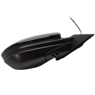 Rareelectrical - New Right Mirror Compatible With Honda Insight 1.5L 2019-2020 By Part Numbers Ho1321339 - Image 5