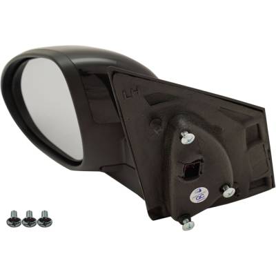 Rareelectrical - New Left Mirror Compatible With Chevrolet Sonic 1.4L 1.6L 1.8L 2013-2013 By Part Numbers Gm1320535 - Image 3