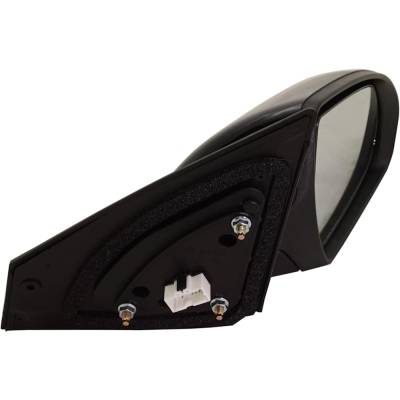 Rareelectrical - New Right Mirror Compatible With Hyundai Elantra 1.4L 1.6L 2.0L 2017-2019 By Part Numbers Hy1321226 - Image 3