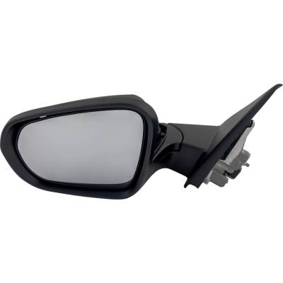 Rareelectrical - New Left Mirror Compatible With Chevrolet Trailblazer 1.2L 1.3L 2021-2023 By Part Numbers Gm1320670 - Image 1