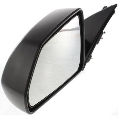 Rareelectrical - New Left Mirror Compatible With Cadillac Cts 2008-2013 By Part Numbers Gm1320403 25828083 Gm83el - Image 1