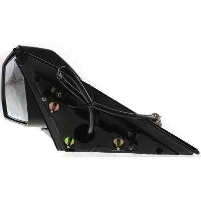 Rareelectrical - New Left Mirror Compatible With Cadillac Cts 2008-2013 By Part Numbers Gm1320403 25828083 Gm83el - Image 3