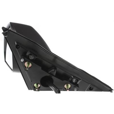 Rareelectrical - New Left Mirror Compatible With Cadillac Cts 2008-2013 By Part Numbers Gm1320404 25828084 Gm84el - Image 1