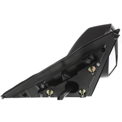Rareelectrical - New Right Mirror Compatible With Cadillac Cts 2008-2013 By Part Numbers Gm1321404 25828085 Gm84er - Image 1