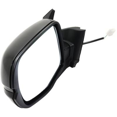 Rareelectrical - New Left Mirror Compatible With Honda Pilot 3.5L 2016-2016 By Part Numbers 76250Tg8a01zd-Pfm Ho69el - Image 1