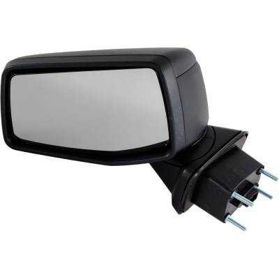 Rareelectrical - New Left Mirror Compatible With Chevrolet Silverado 1500 Silverado 1500 Ltd 2019 2022 By Part - Image 2