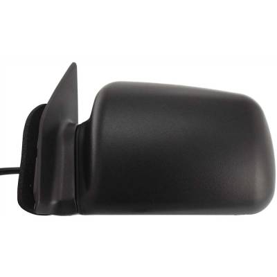 Rareelectrical - New Left Mirror Compatible With Jeep Grand Cherokee 4.0L 5.2L 5.9L 1996-1997 By Part Numbers - Image 5