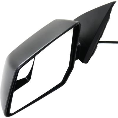 Rareelectrical - New Left Mirror Compatible With Gmc Acadia 3.6L 2013-2014 By Part Numbers Gm1320475 23130953 Gm105el - Image 1