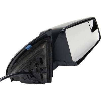 Rareelectrical - New Right Mirror Compatible With Gmc Acadia 3.6L 2013-2014 By Part Numbers Gm1321475 23130954 - Image 1