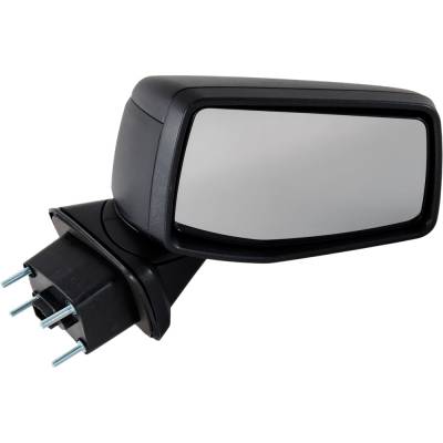 Rareelectrical - New Right Mirror Compatible With Chevrolet Silverado 1500 Ltd Silverado 1500 2019 2022 By Part - Image 2